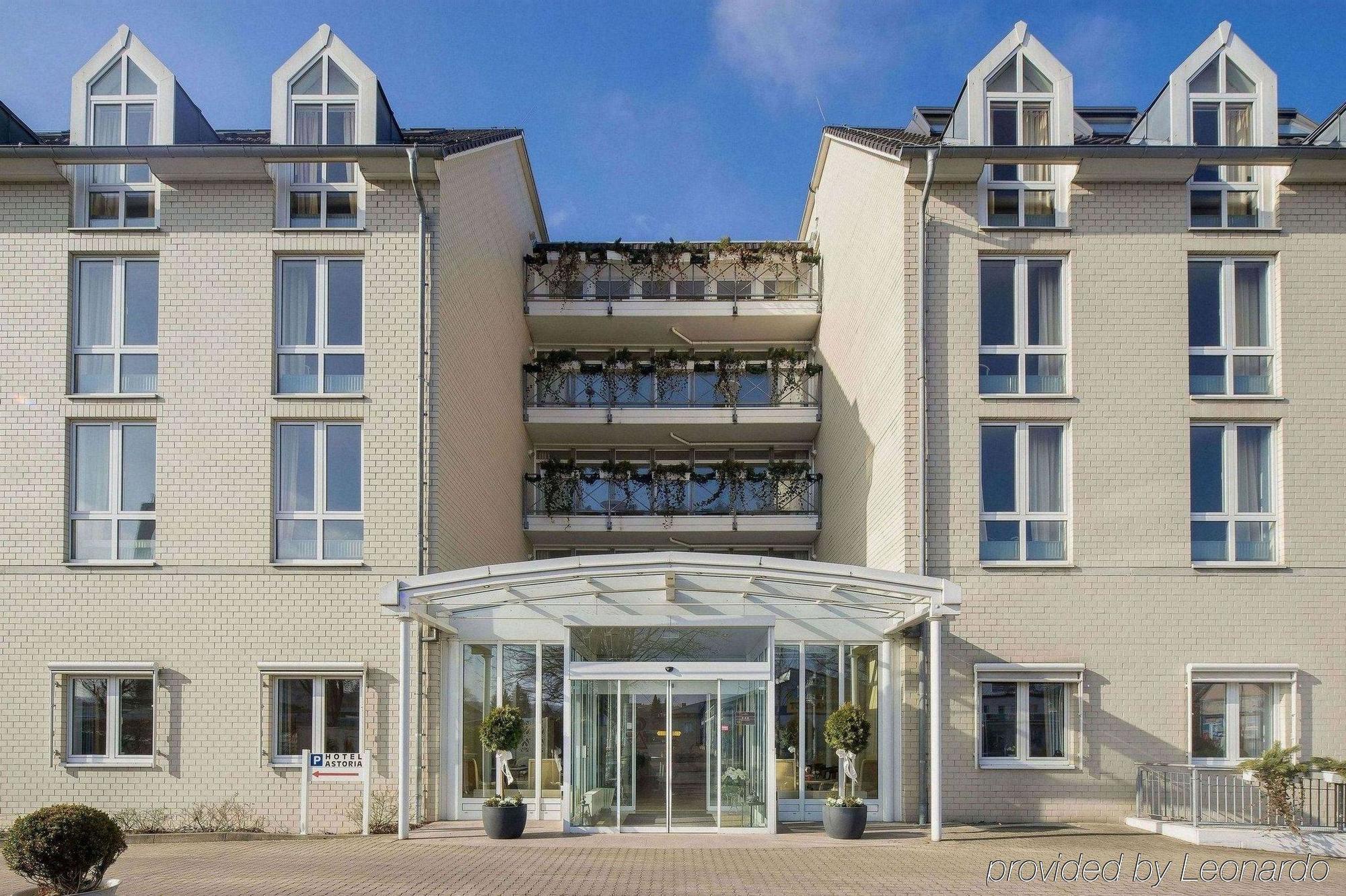 Trip Inn Hotel Astoria Gottingen Exterior photo